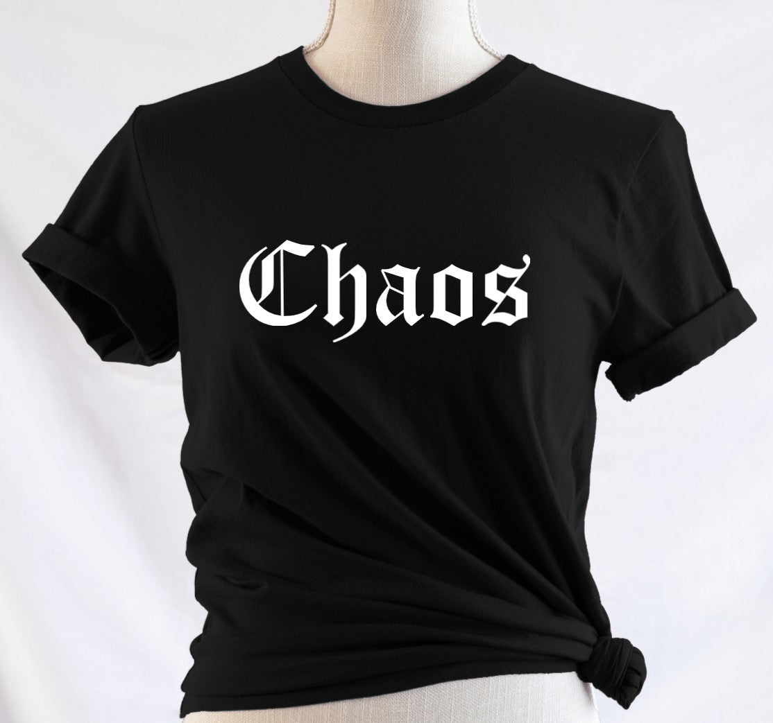 Chaos T-Shirt