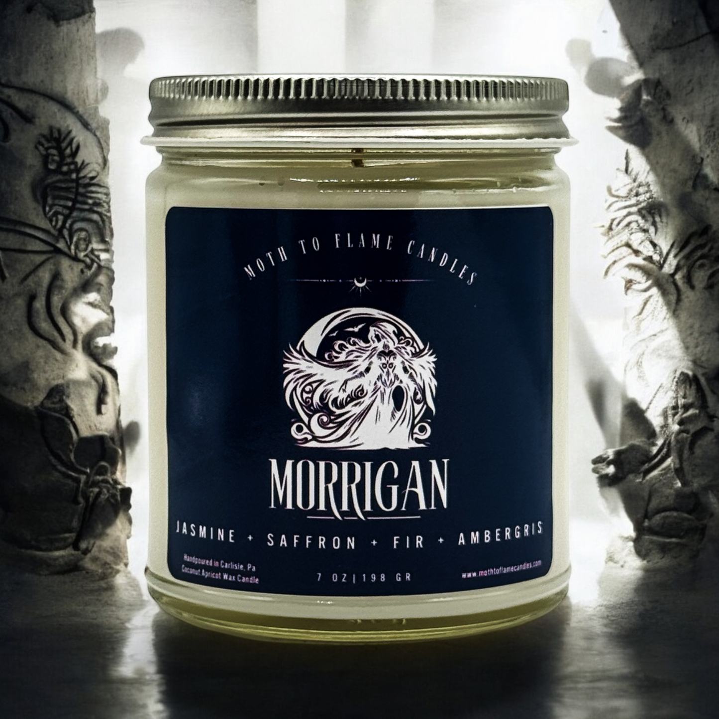 Morrigan – 7 oz Candle