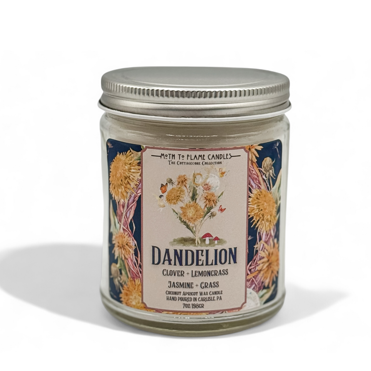 Dandelion – 7 oz Candle