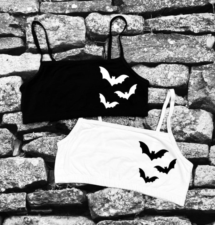 Bra Top - Flying Bats