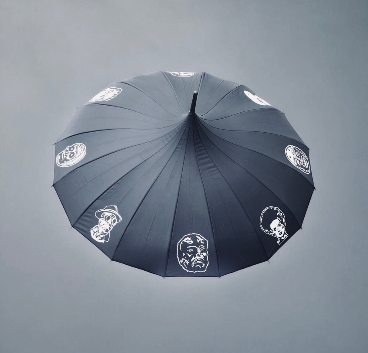 Monsters Umbrella