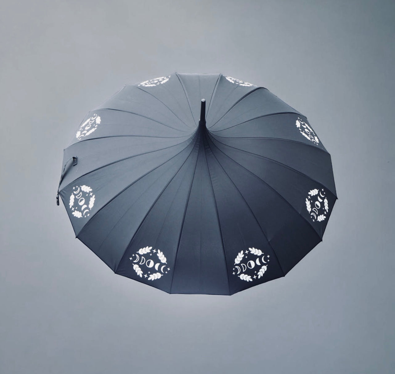 Fern Moon Cycle Umbrella