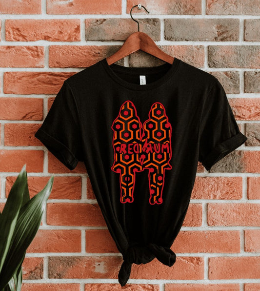 Redrum Twins T-Shirt