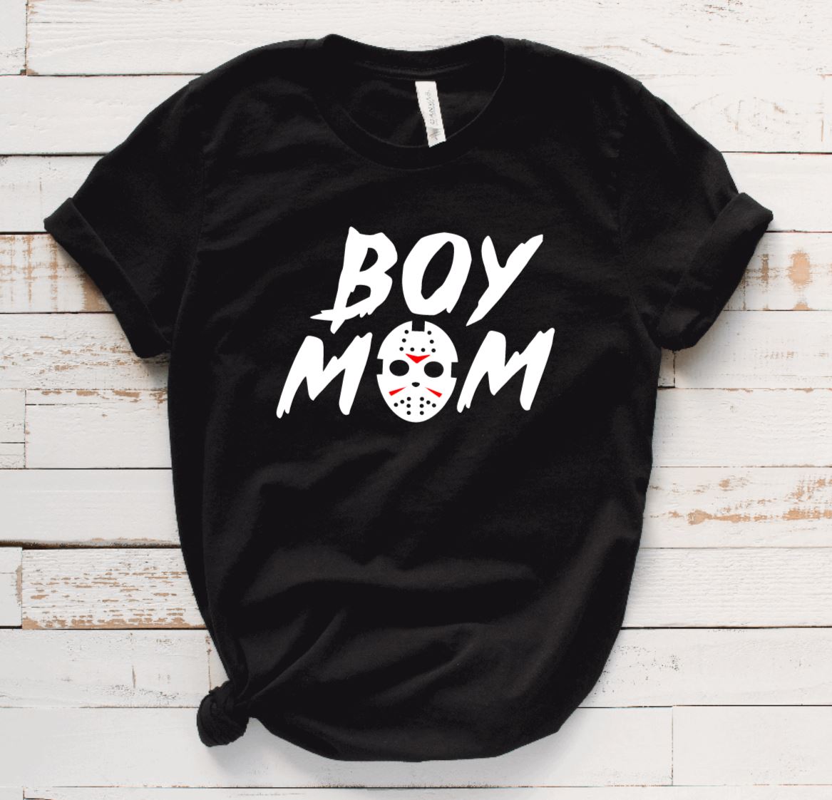 "Boy Mom" T-Shirt