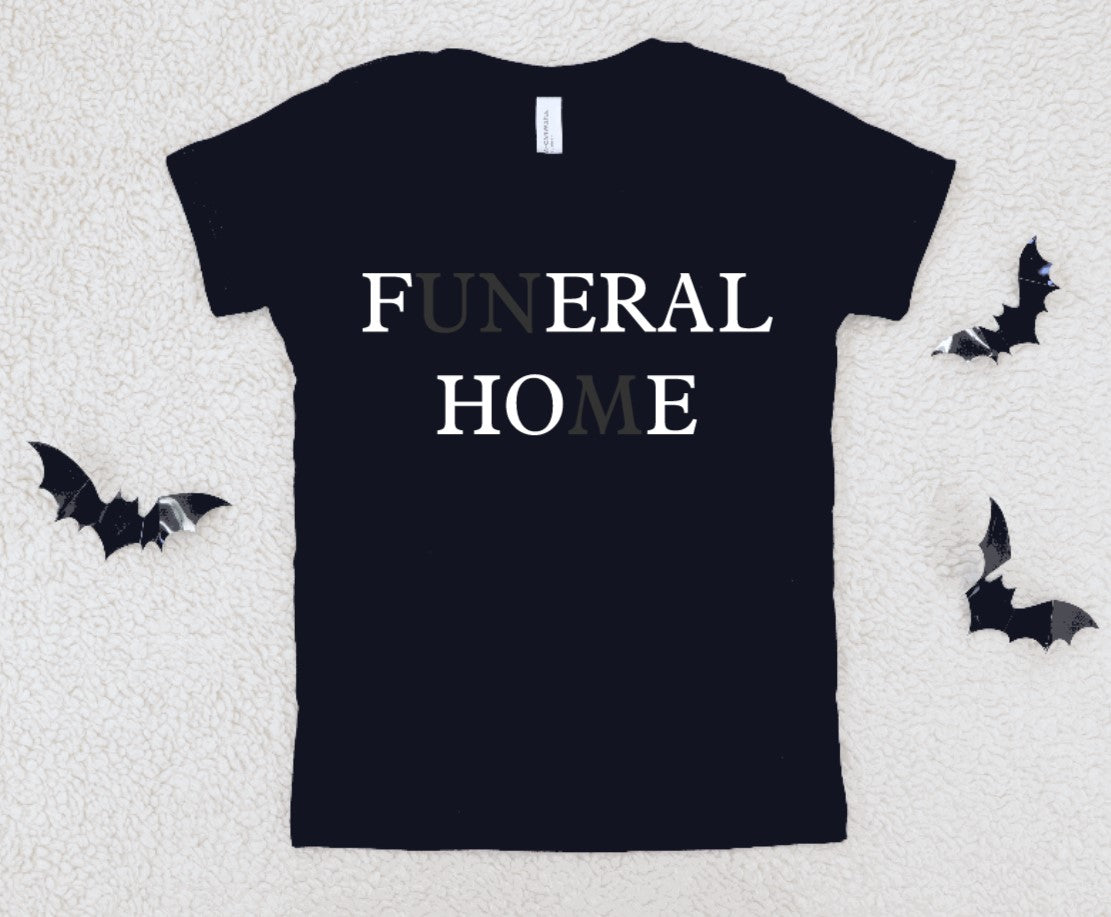Funeral Home T-Shirt