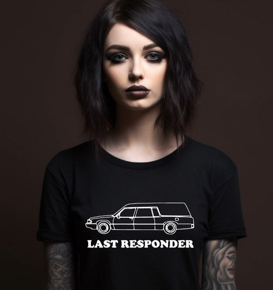 Last Responder T-Shirt