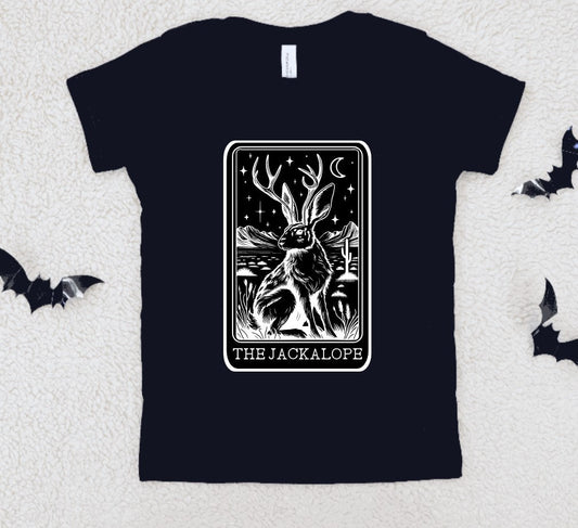 Jackalope Tarot - Available in T-Shirt, Pullover, Hoodie, Tank or Long Sleeve