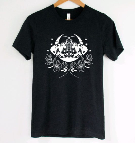 Moth Moon T-Shirt