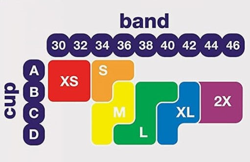 Bra Top - Web Set
