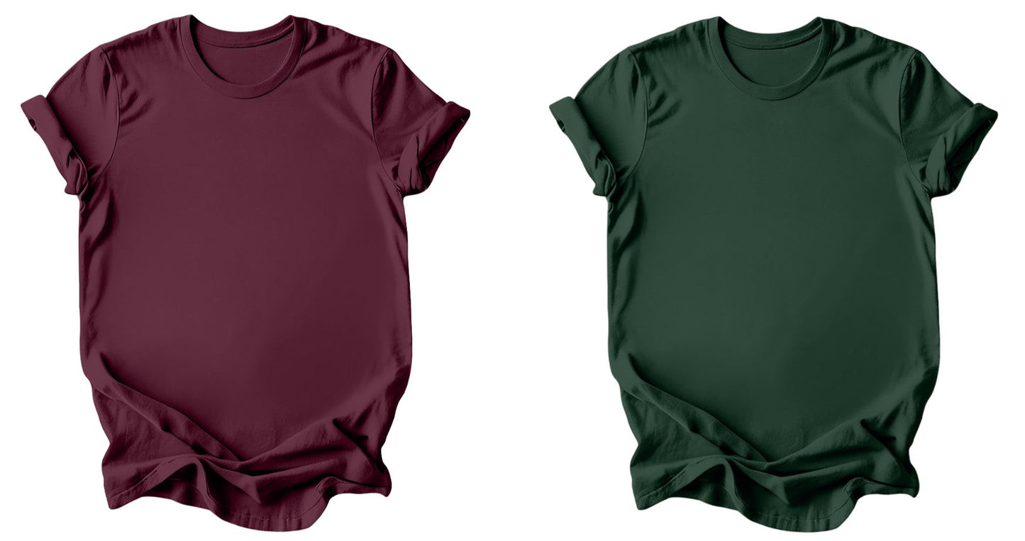 Surviving Purely out of Spite - Burgundy or Emerald T-Shirt