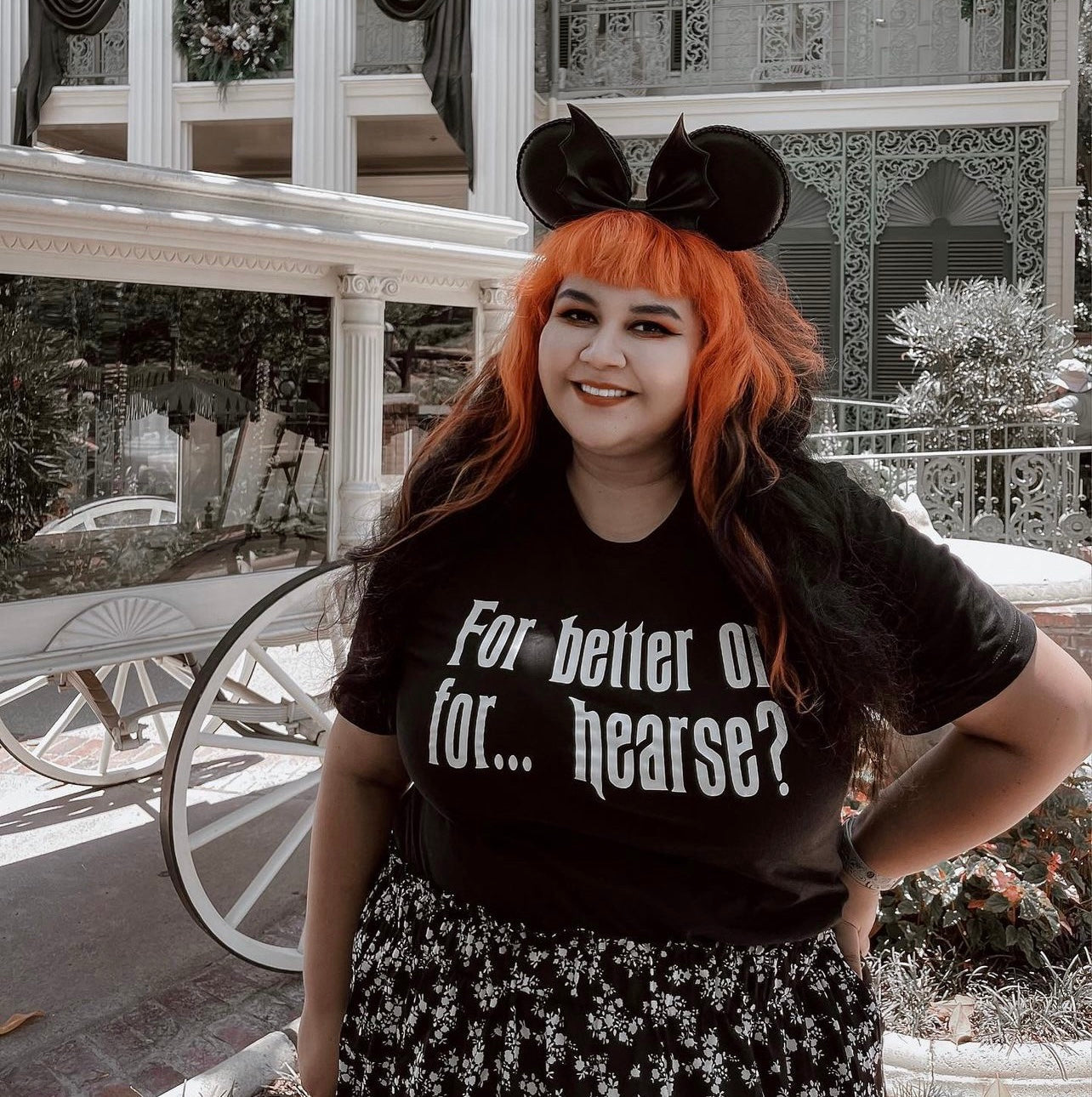 For Better or for... Hearse? T-Shirt