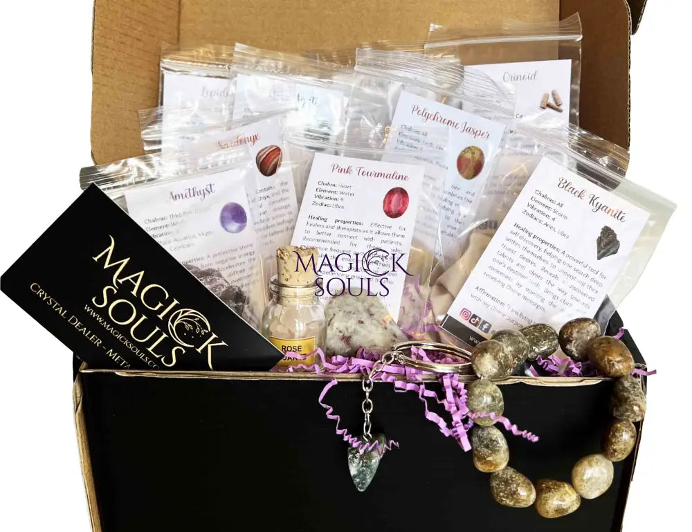 Magick Box - Mystery Crystal