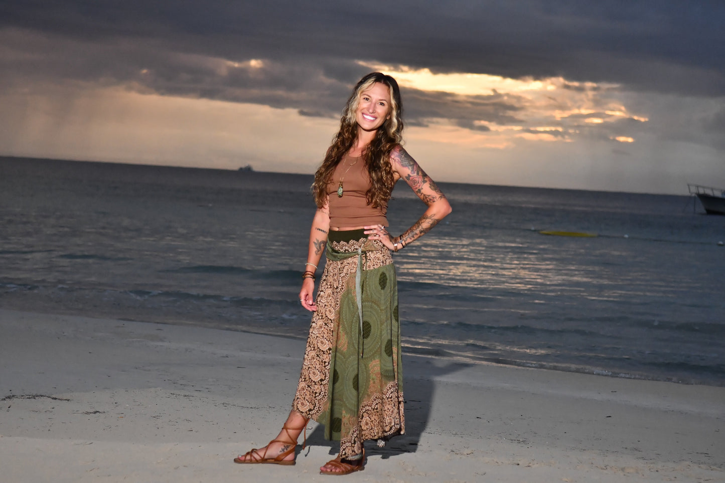 Alexandrite Drawing Art by Megan Besler (1 of 1)