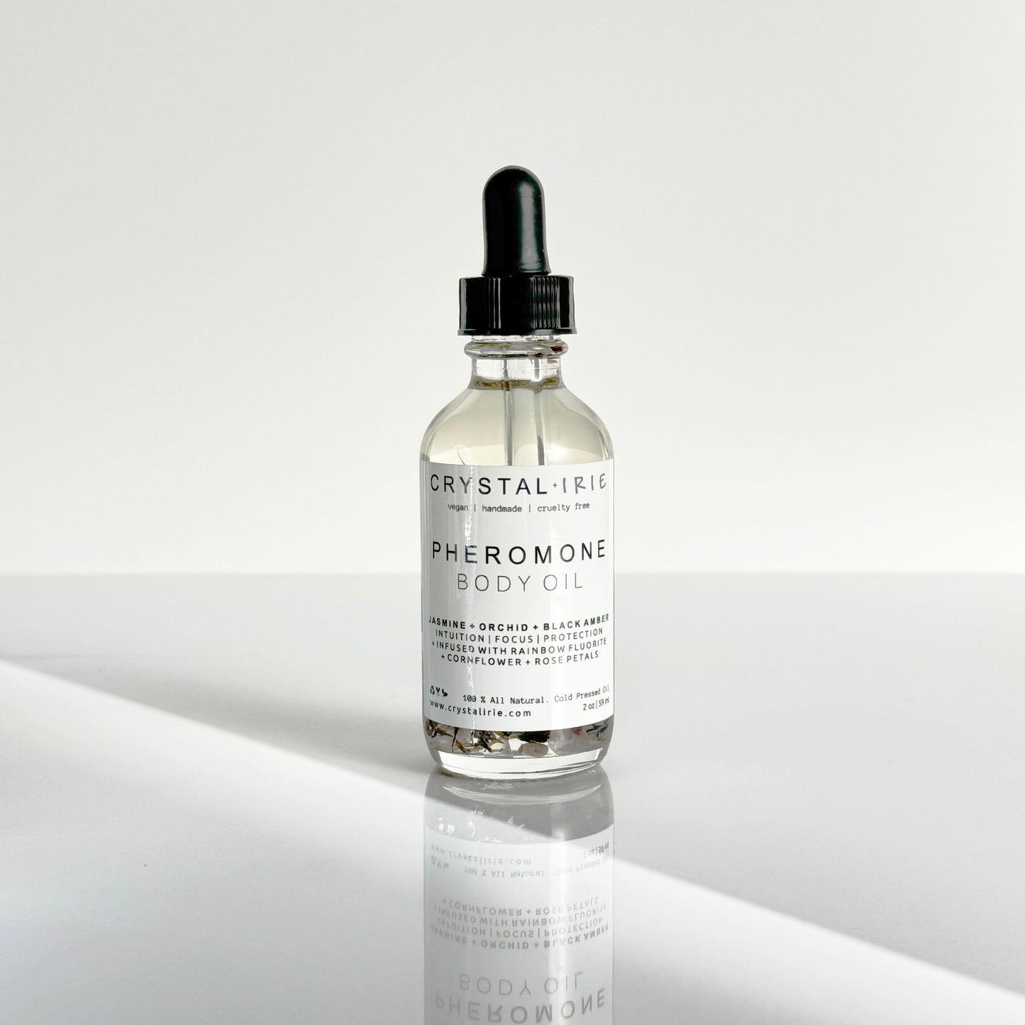 Pheromone Body Oil