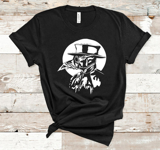 Plague Doctor T-Shirt