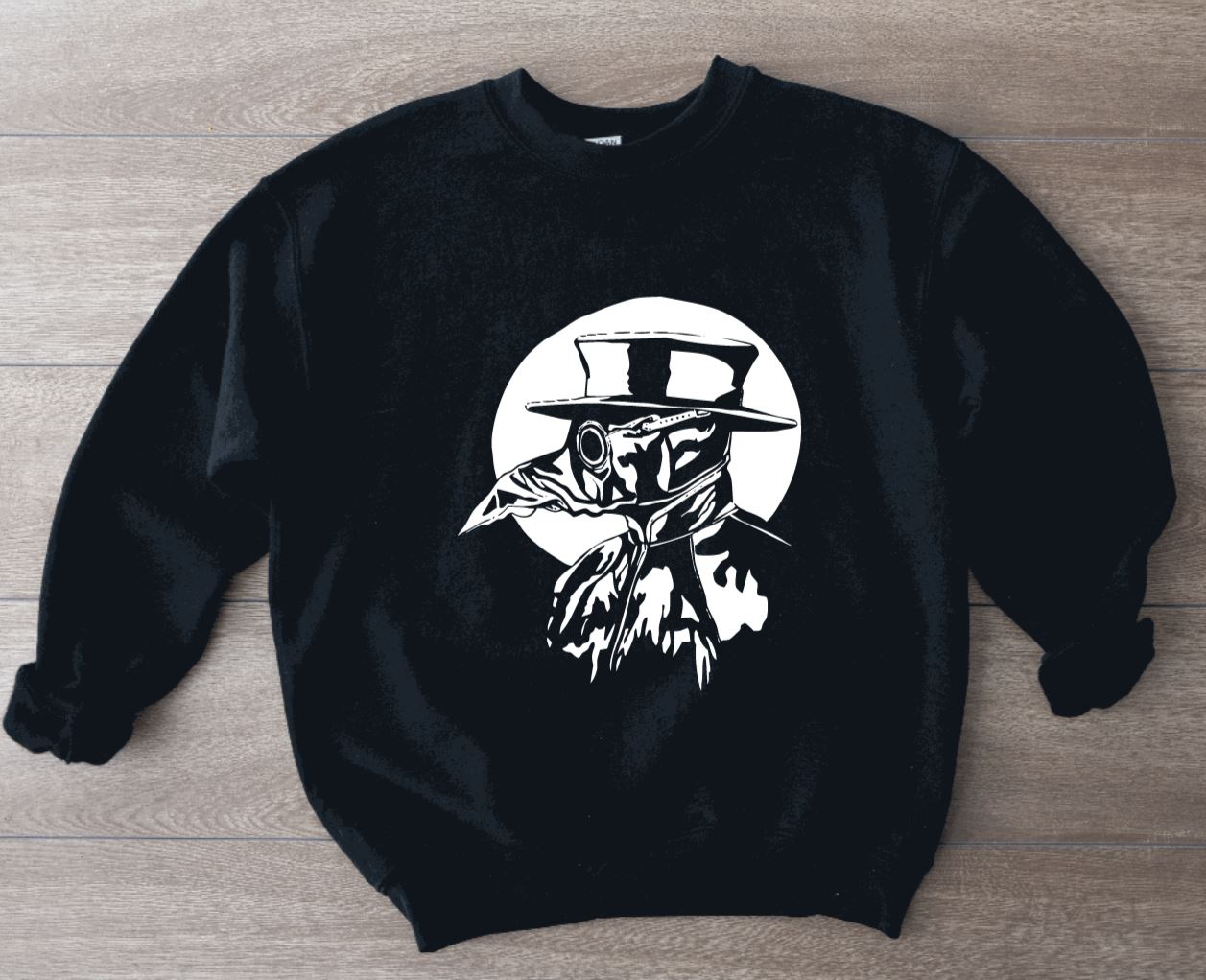 Plague Doc Pullover