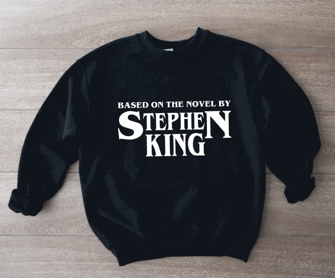 Based on the novel by Stephen King Pullover