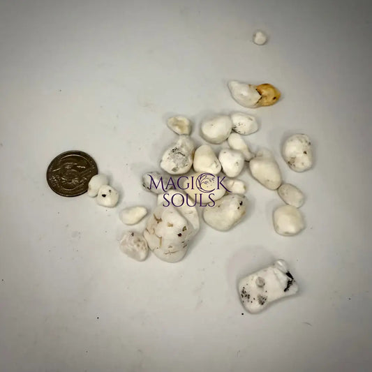 Russian Natrolite Tumbles