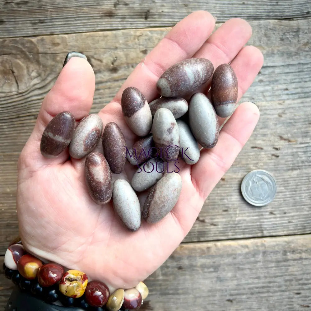 Shiva Lingam Narmada aka "The Holy Stone"