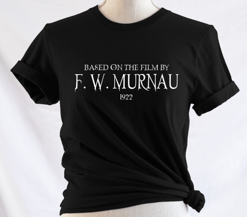 Based on the film by F. W. Murnau - Available in T-Shirt, Pullover, Hoodie, Tank or Long Sleeve