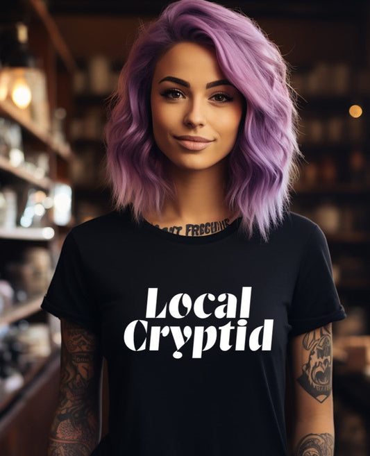 local cryptid T-Shirt