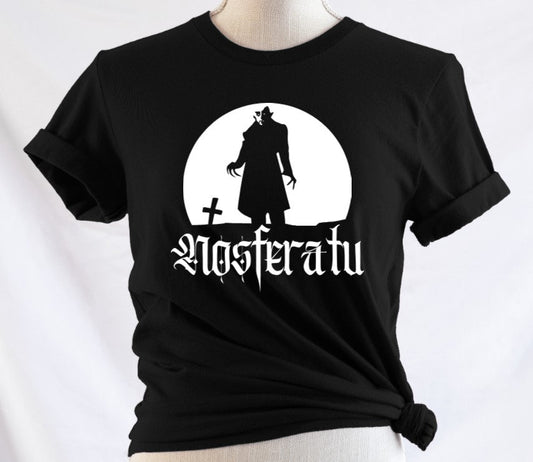 Nosferatu Moon - Available in T-Shirt, Pullover, Hoodie, Tank or Long Sleeve