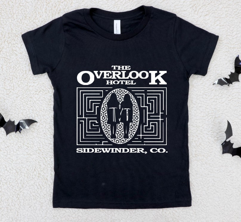 The Overlook Hotel - Available in T-Shirt, Pullover, Hoodie, Tank or Long Sleeve