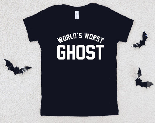 World's Worst Ghost T-Shirt