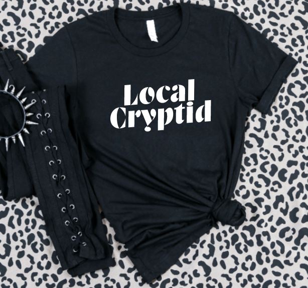 local cryptid T-Shirt