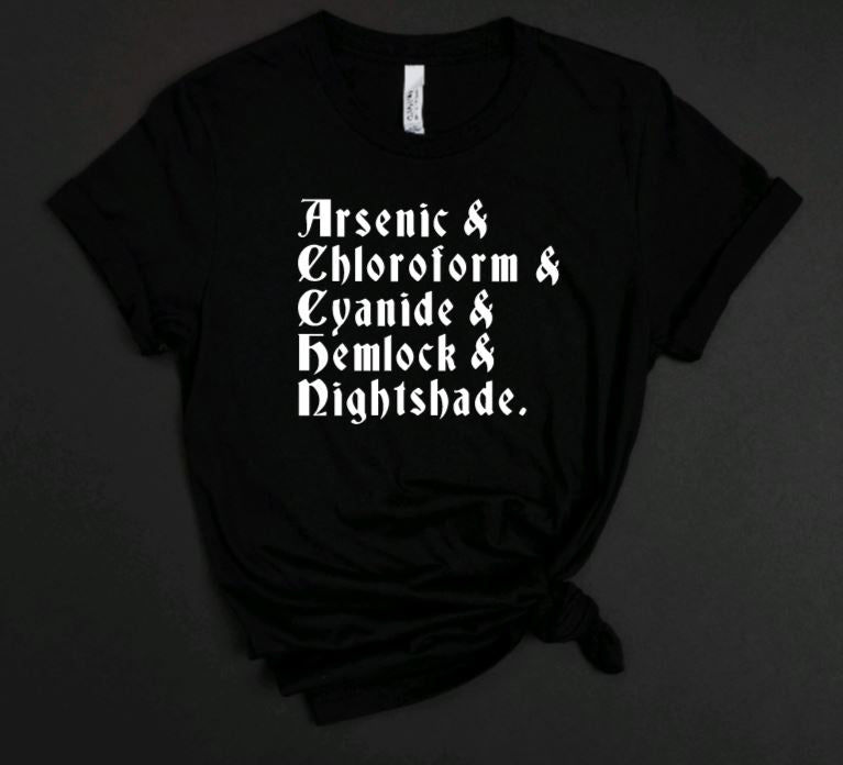Poisons T-Shirt