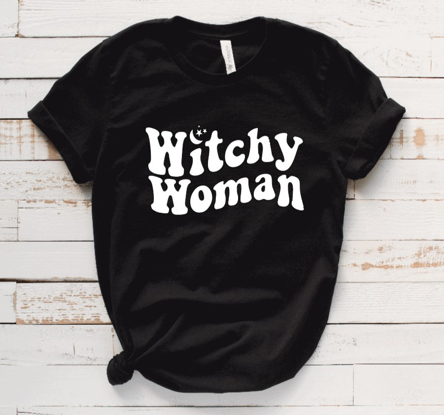 Witchy Woman T-Shirt