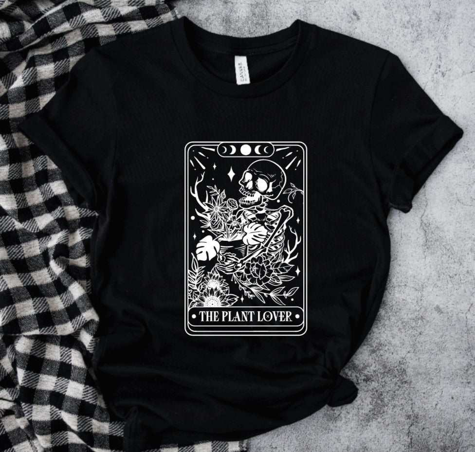 The Plant Lover T-Shirt