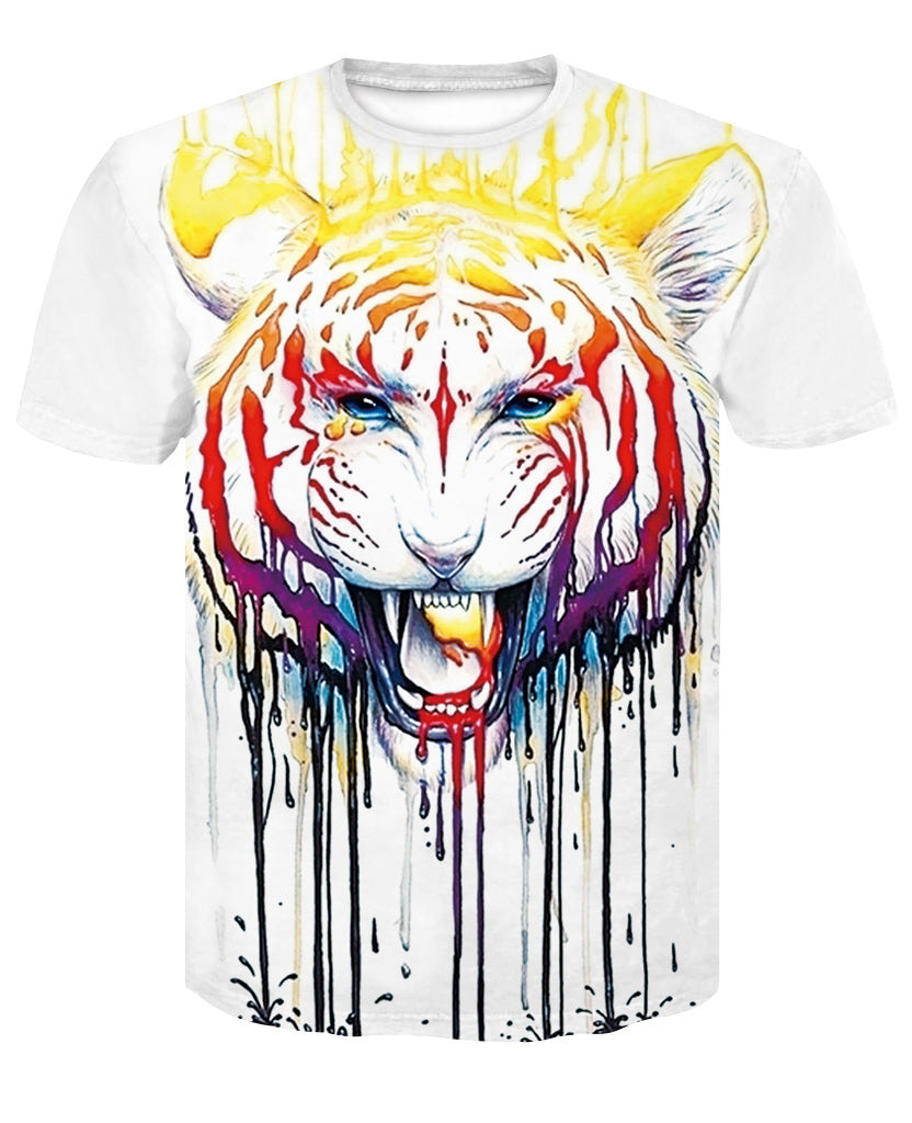 3D Animals (various styles) T-shirt