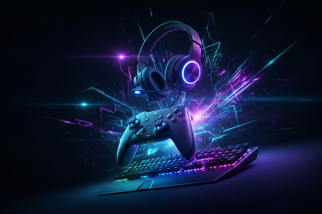 Gamer
