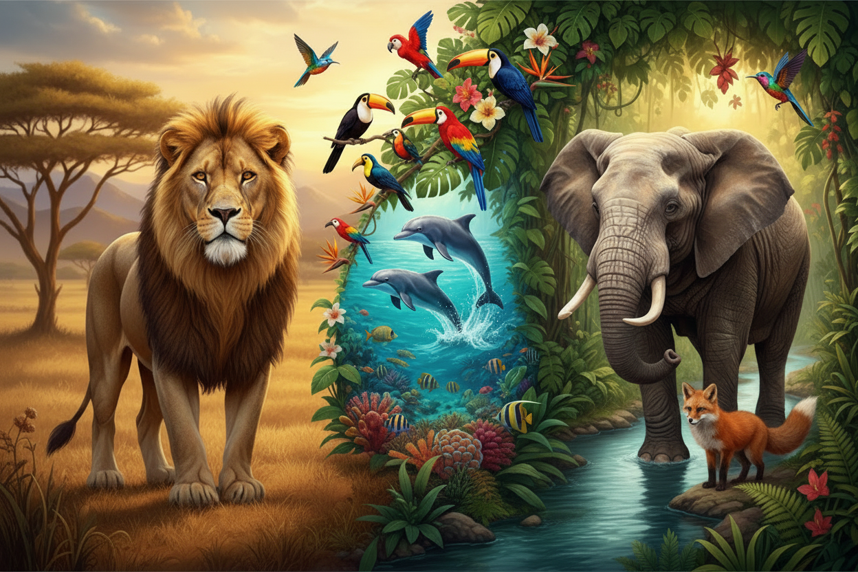 Animals