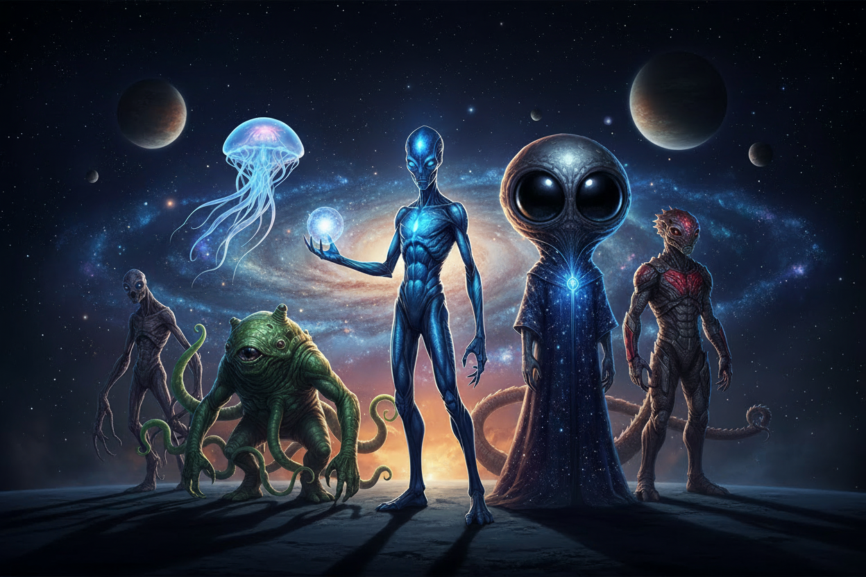 Aliens