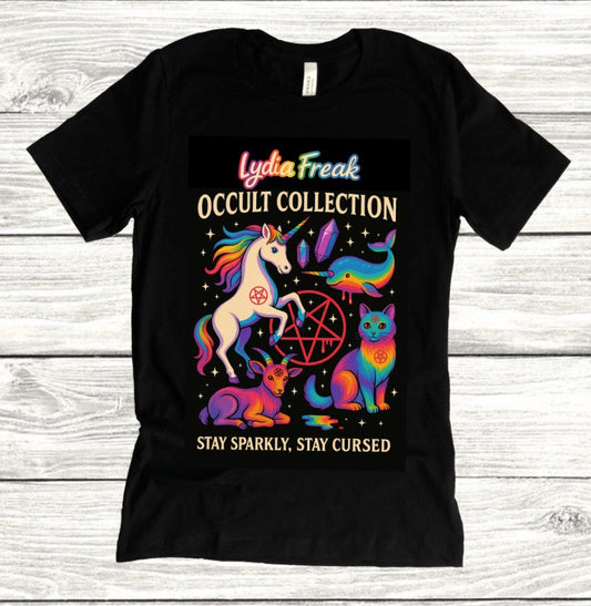 Lydia Freak 90s style T-Shirt
