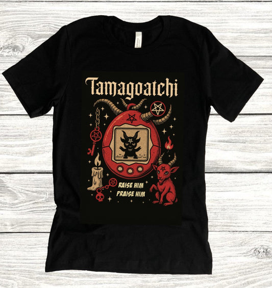 Tomagoatchi 90s style T-Shirt
