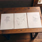 Dot Art - Marine Life Art by Megan Besler (Set of 3 or Individual)
