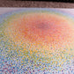 Rainbow Dot Art by Megan Besler (1 of 1)