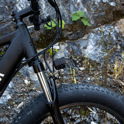 SIVROCK V1 Electric Bike For Adults, 1000W Motor 48V 15Ah Ebike For Trail Riding