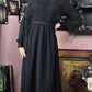 Agatha - Lightweight boho witchy dress - READY TO SHIP!