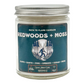 Redwoods + Moss - 7 oz Candle