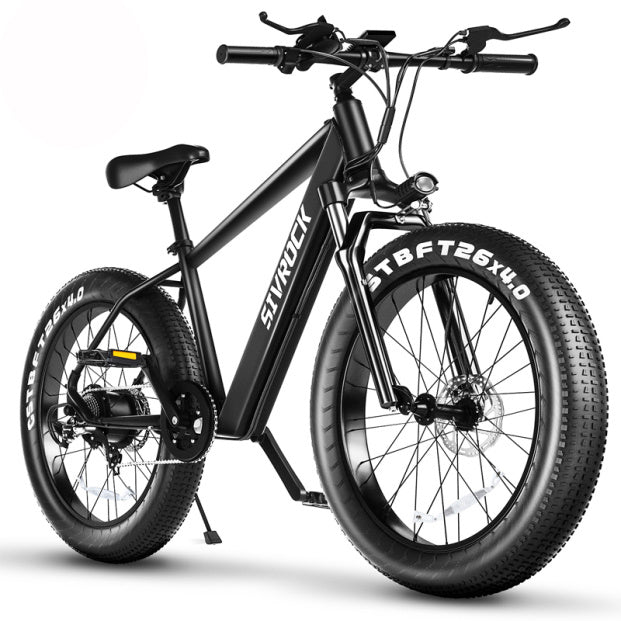 SIVROCK V1 Electric Bike For Adults, 1000W Motor 48V 15Ah Ebike For Trail Riding