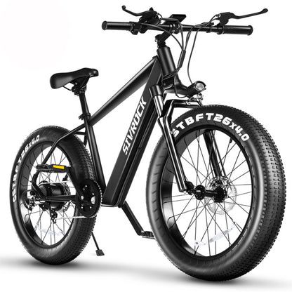 SIVROCK V1 Electric Bike For Adults, 1000W Motor 48V 15Ah Ebike For Trail Riding