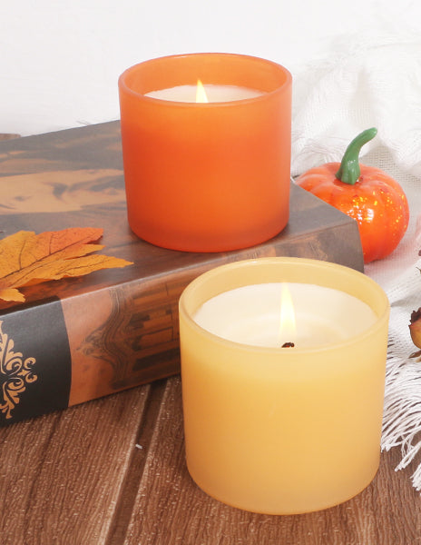 4 oz Candles – Seasonal Limited Edition Jar Candles (4 Scents)