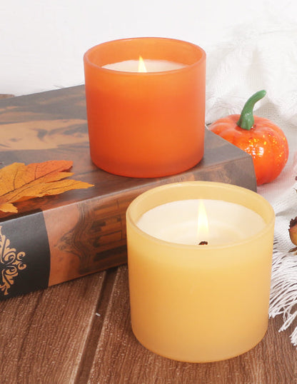 4 oz Candles – Seasonal Limited Edition Jar Candles (4 Scents)
