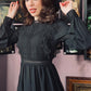 Agatha - Lightweight boho witchy dress - READY TO SHIP!