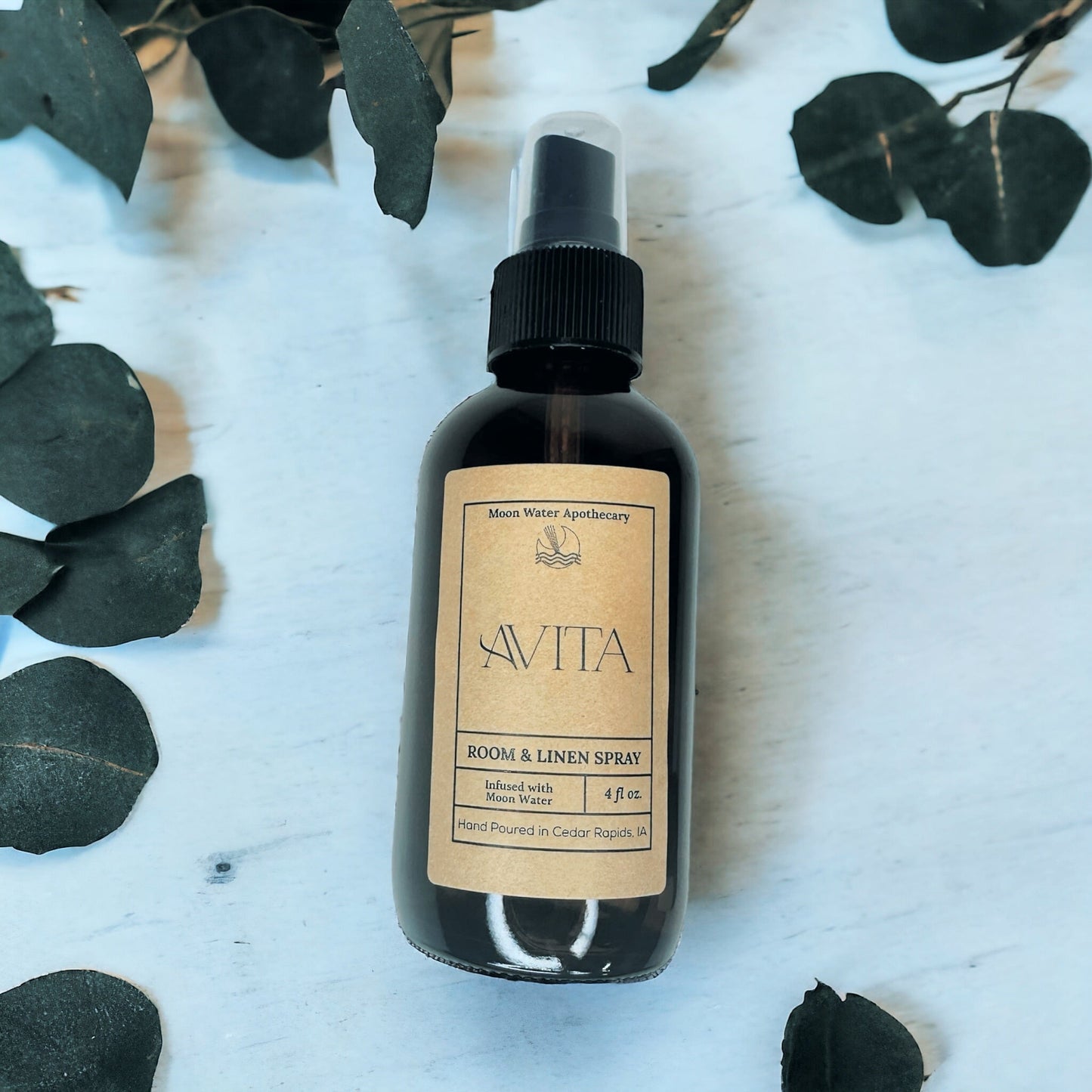 AVITA - *Signature Series* -- Spa Aroma, Lavender, Eucalyptus & Ylang Ylang