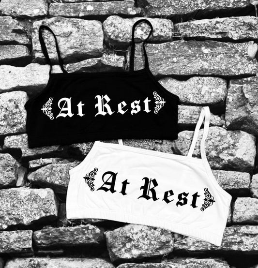 Bra Top - At Rest